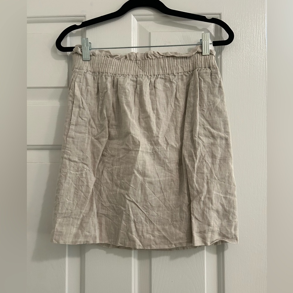 Women’s High Waisted Skirt